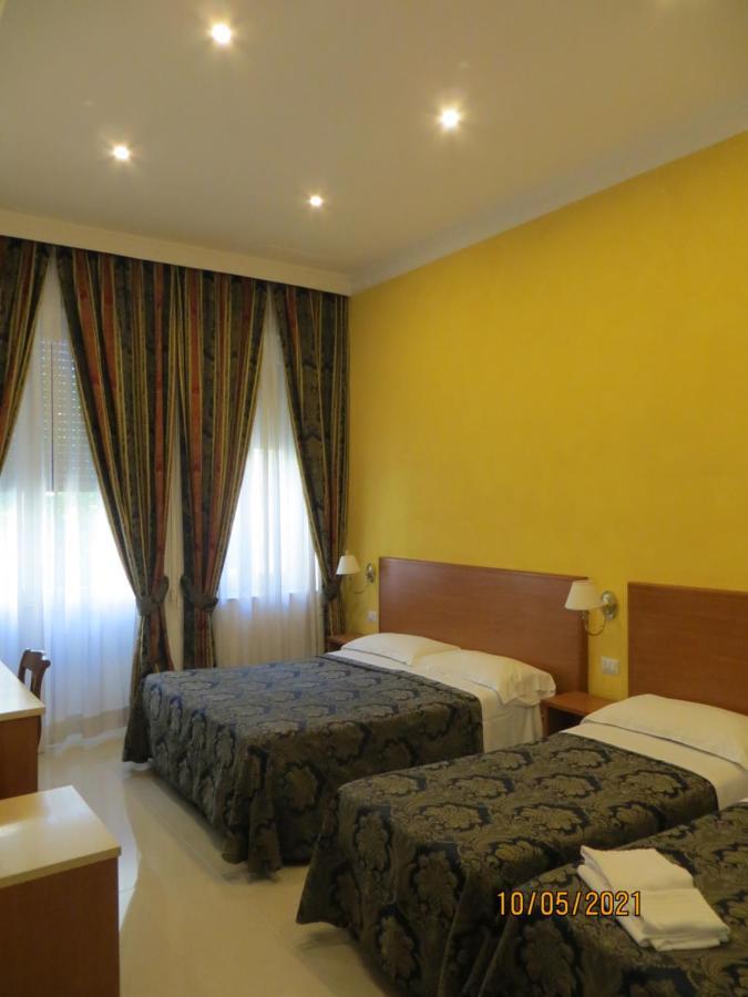 Hotel Silva Rome Extérieur photo
